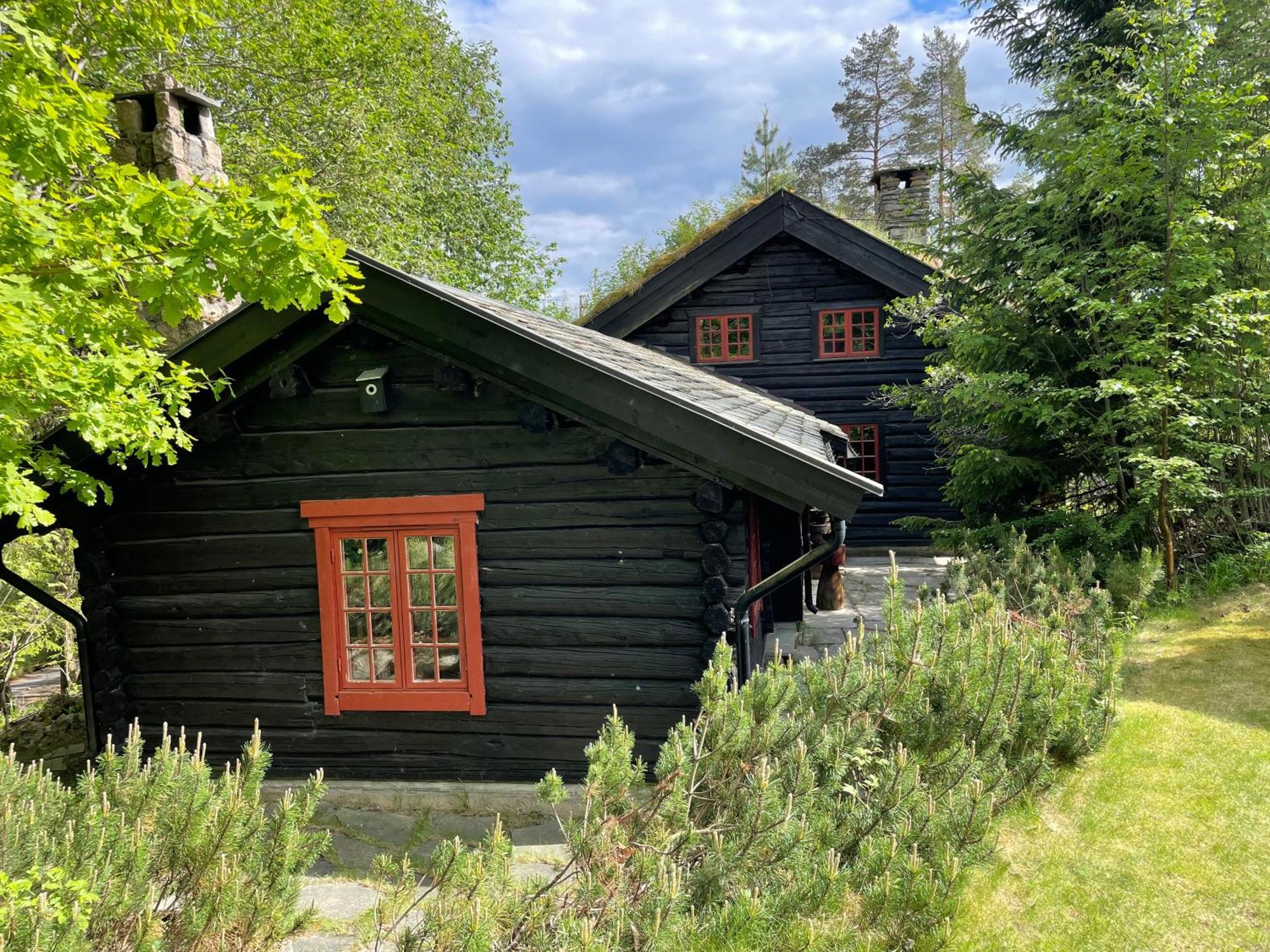 Hallingstua Oslo