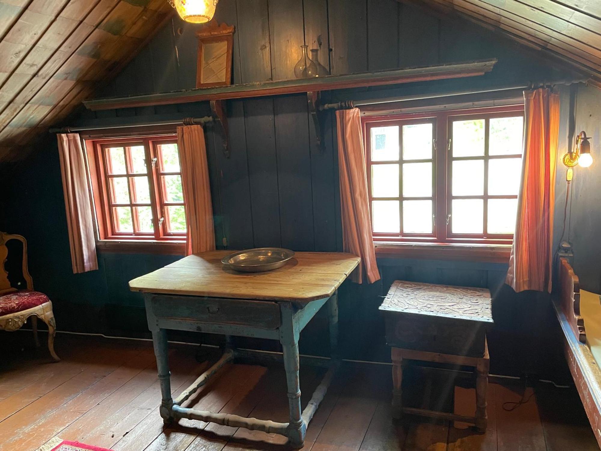 Hallingstua
