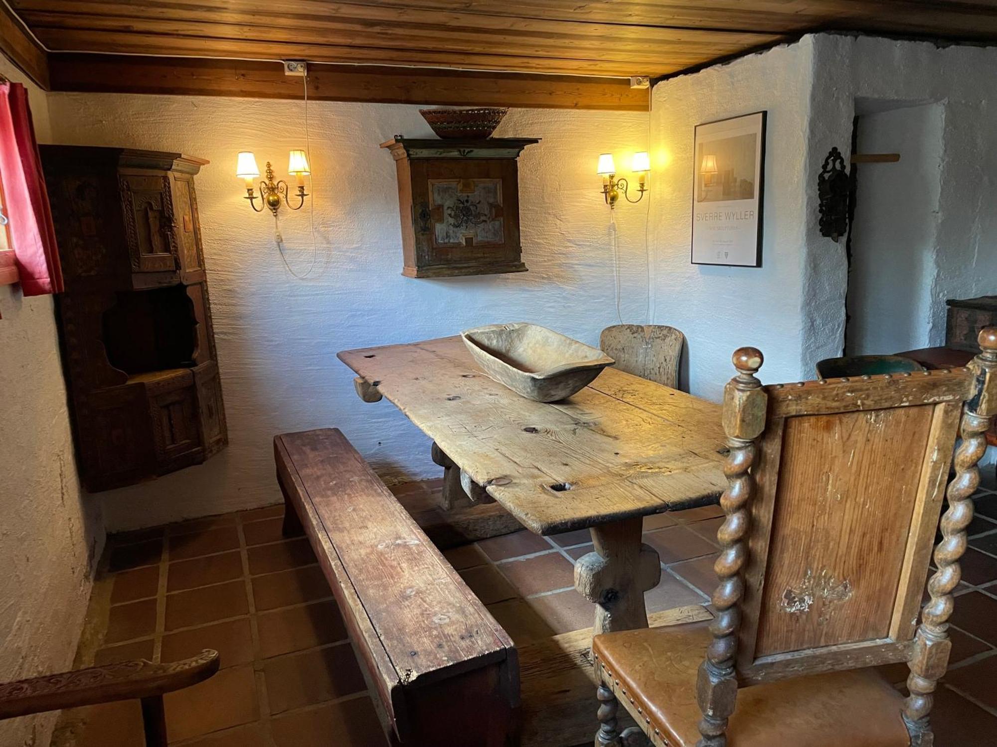 Vakantiehuis Hallingstua Oslo