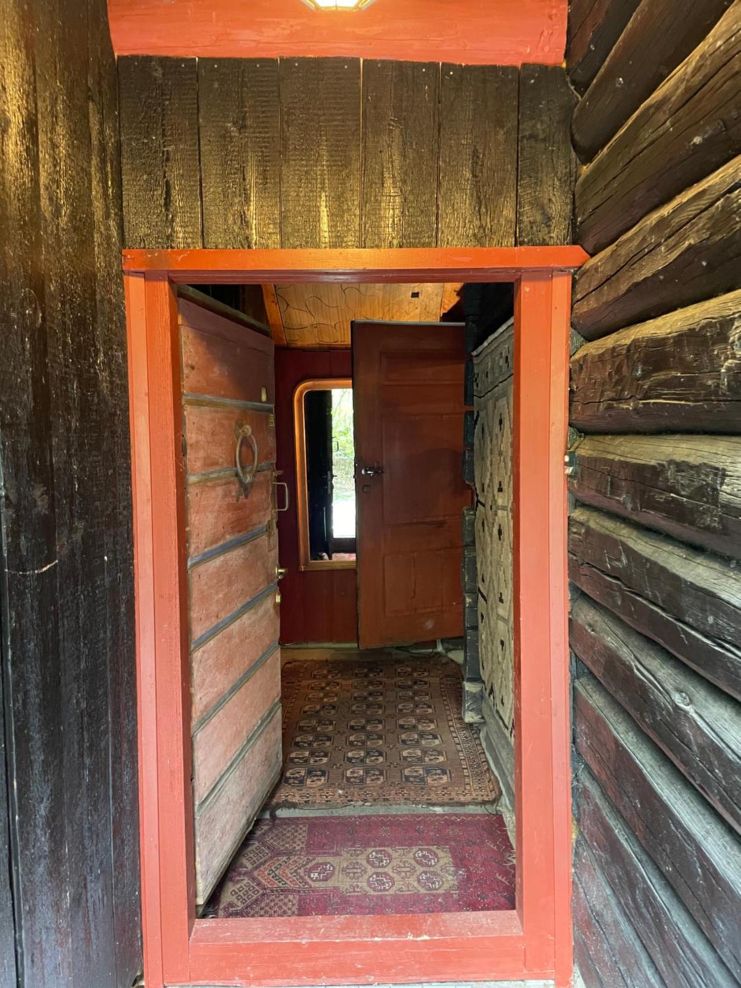 Vakantiehuis Hallingstua
