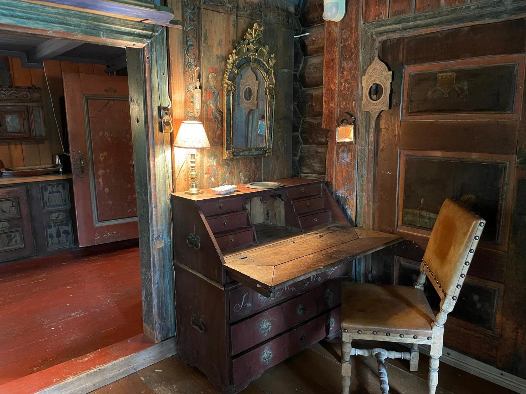Vakantiehuis Hallingstua *