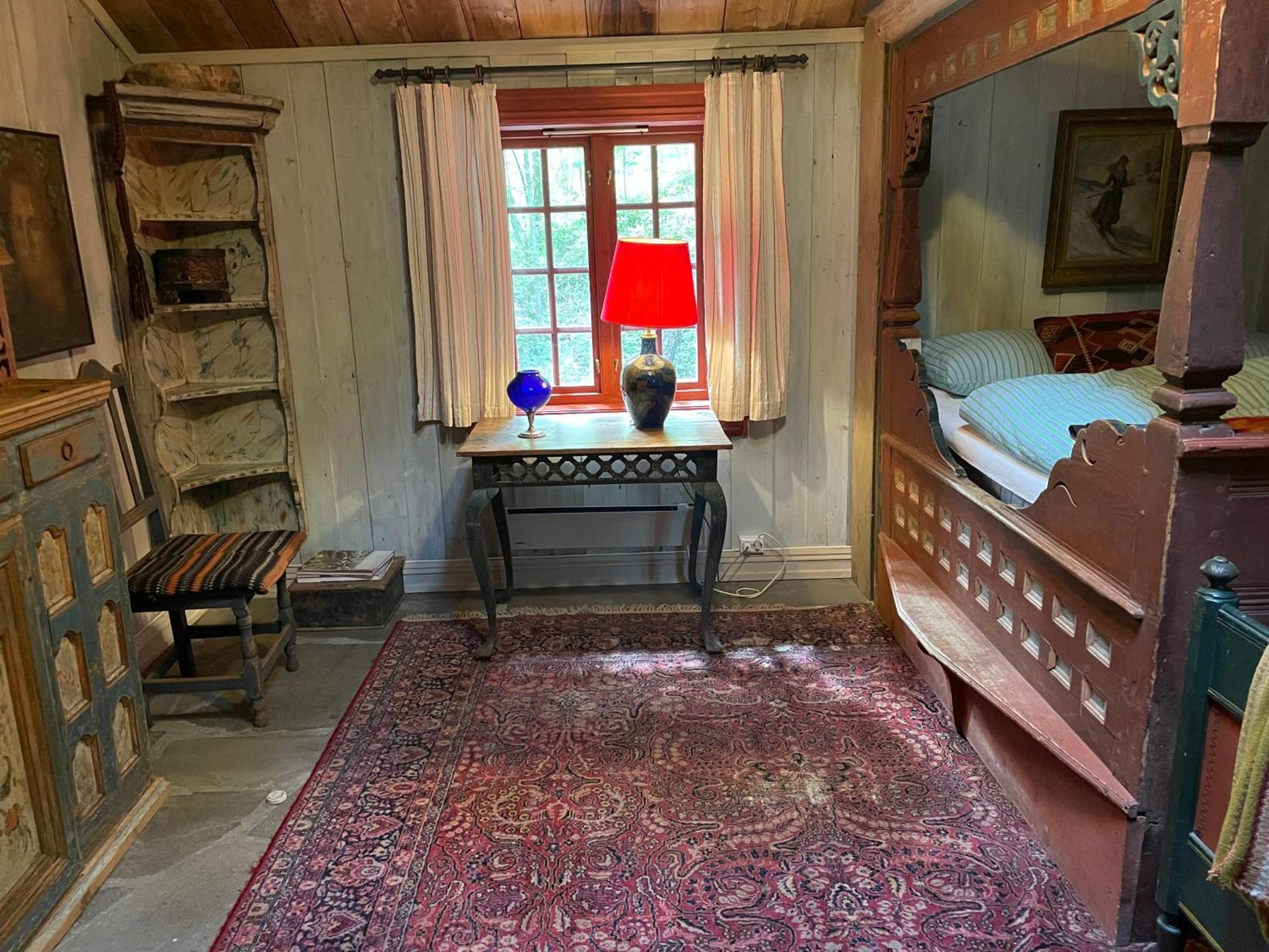 Hallingstua *