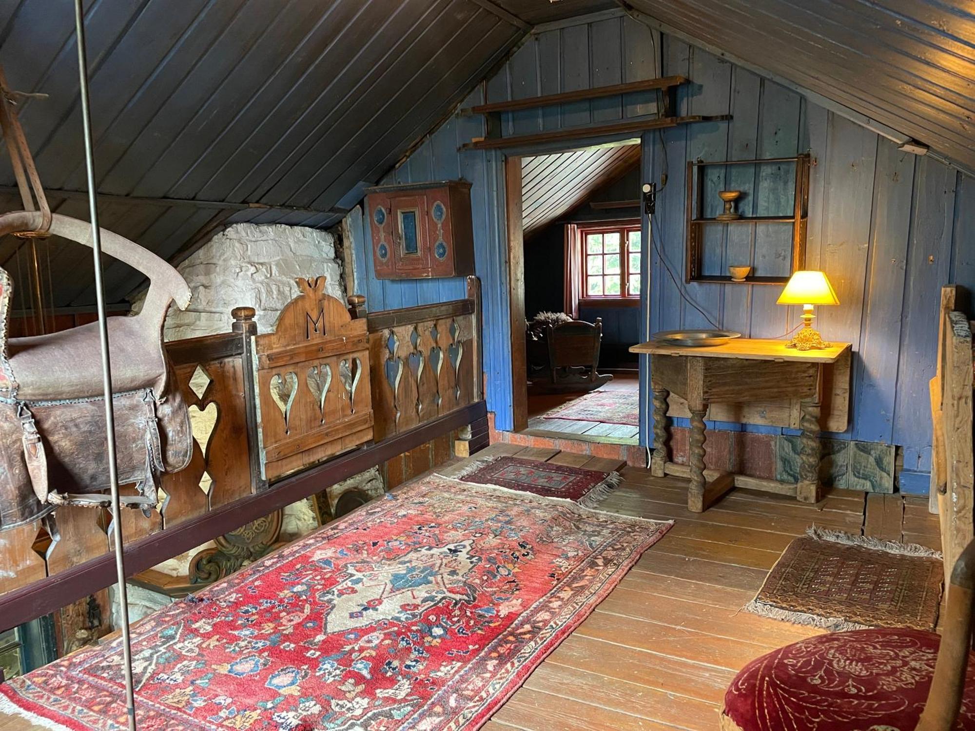 Hallingstua Oslo